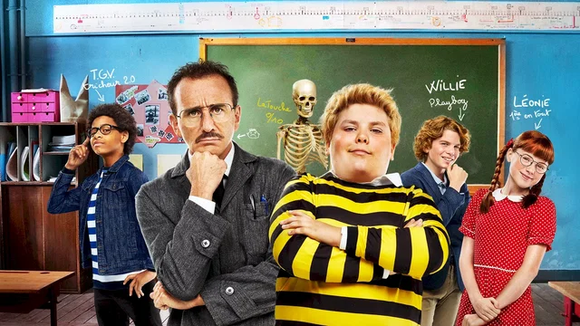 Affiche du film : Ducobu 3