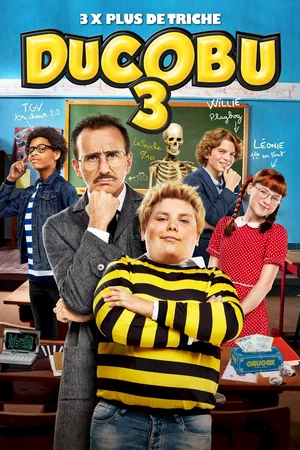 Affiche du film : Ducobu 3