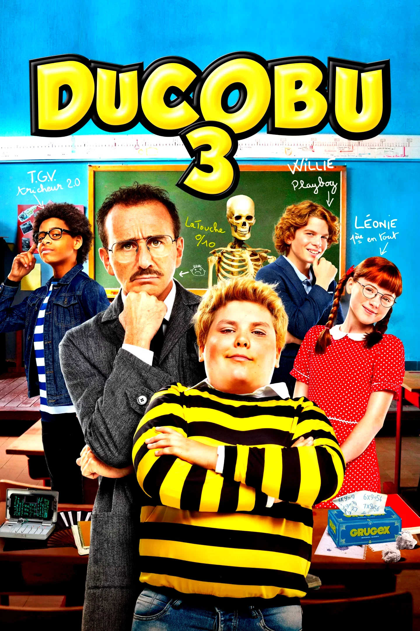 Photo 3 du film : Ducobu 3