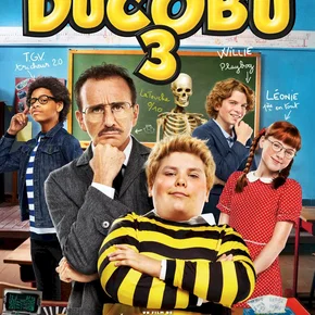 Photo du film : Ducobu 3