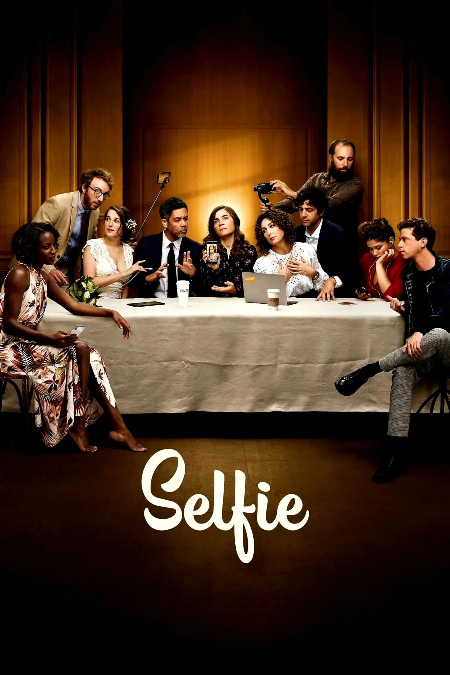 Affiche du film : Selfie