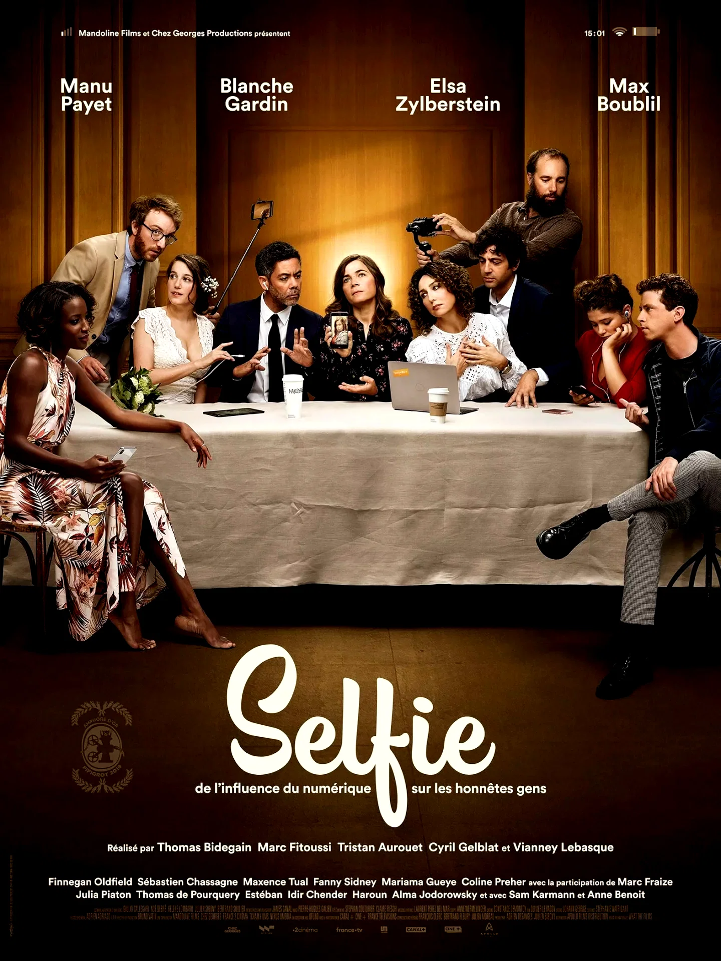Photo 4 du film : Selfie