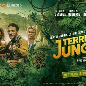 Photo du film : Terrible jungle