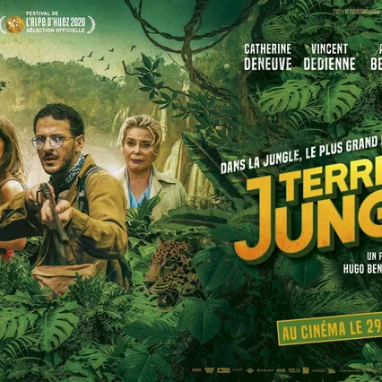Miniature photo du film : Terrible jungle