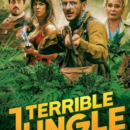 Miniature photo du film : Terrible jungle