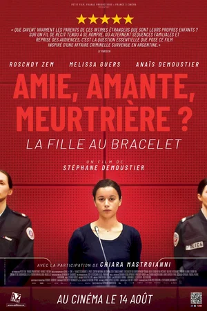 Photo 2 du film : La fille au bracelet