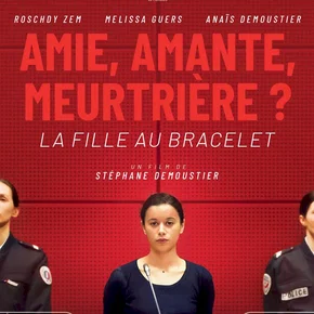 Photo du film : La fille au bracelet