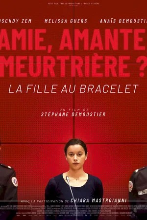 Photo 3 du film : La fille au bracelet