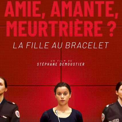 Miniature photo du film : La fille au bracelet