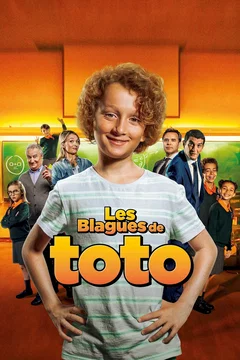 Affiche du film Les Blagues de Toto