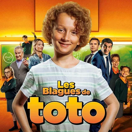 Miniature photo du film : Les Blagues de Toto