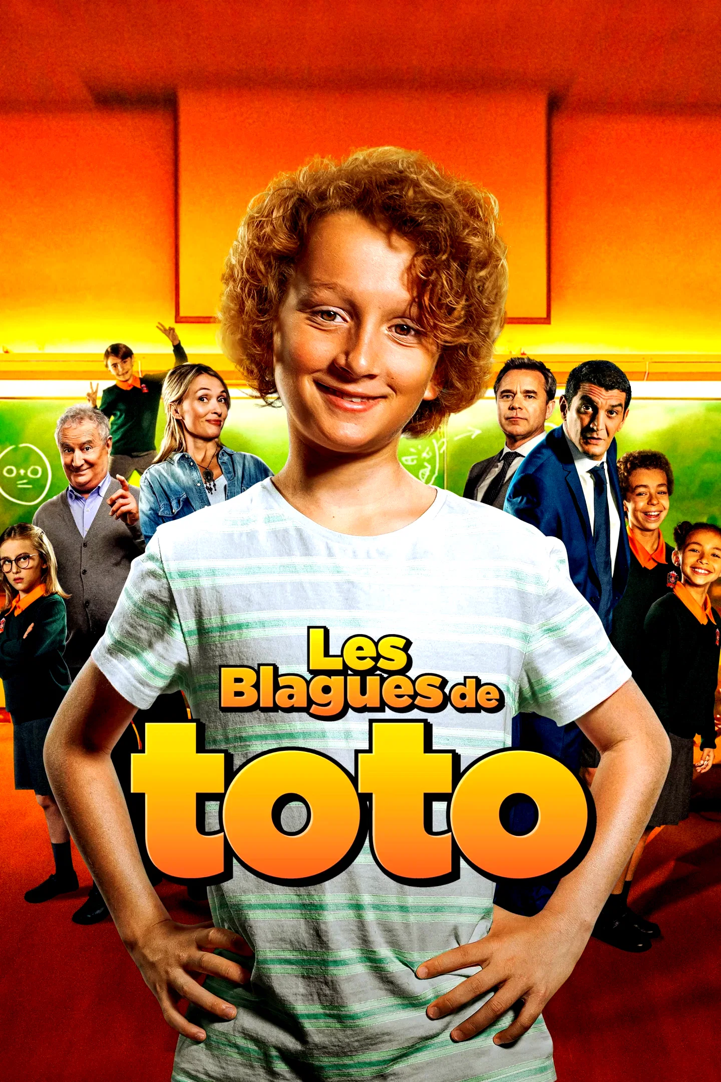 Photo 2 du film : Les Blagues de Toto