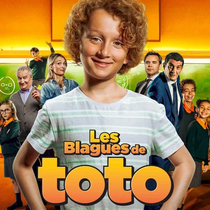 Miniature photo du film : Les Blagues de Toto