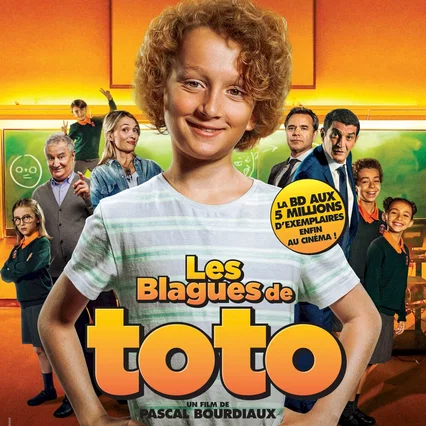 Miniature photo du film : Les Blagues de Toto