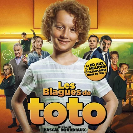 Miniature photo du film : Les Blagues de Toto