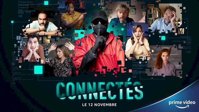 Affiche du film : Connectés
