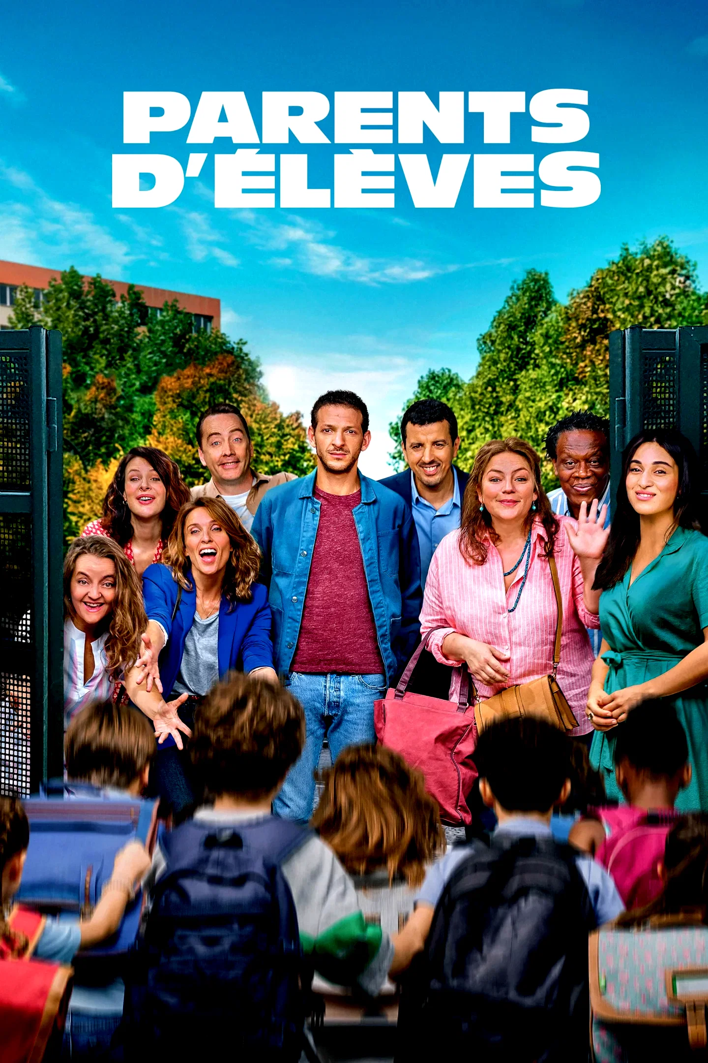 Affiche du film : Parents d'élèves