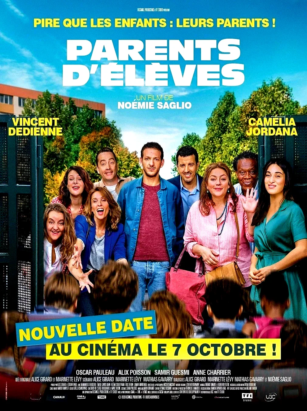 Photo 2 du film : Parents d'élèves
