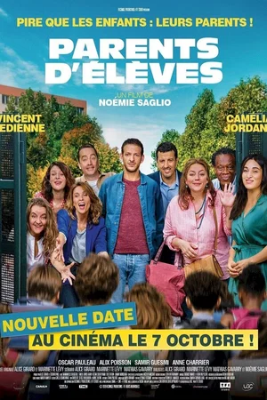 Photo du film : Parents d'élèves