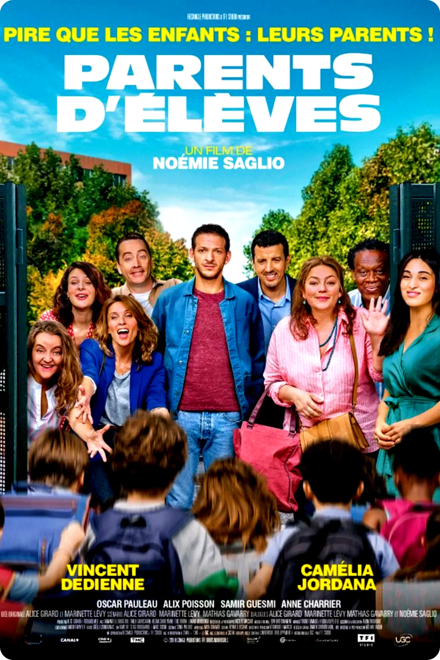 Photo 3 du film : Parents d'élèves