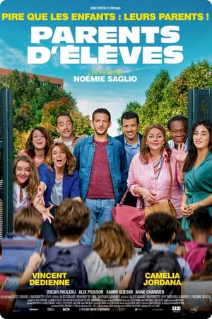 Photo du film : Parents d'élèves
