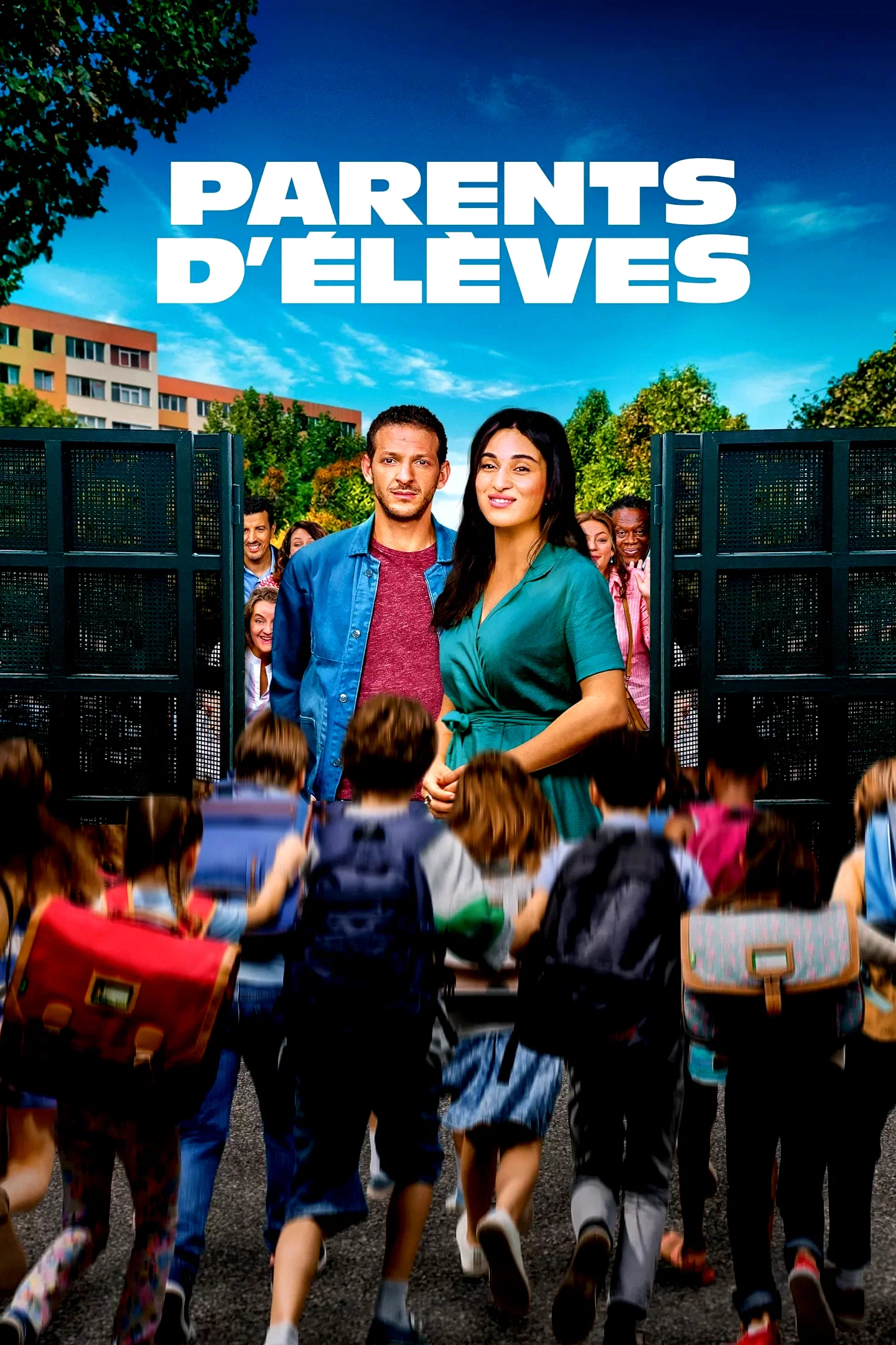 Photo 4 du film : Parents d'élèves