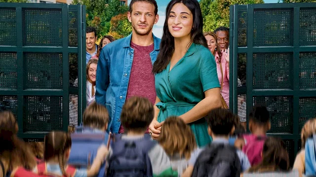 Affiche du film : Parents d'élèves