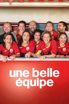 Affiche du film Une belle équipe
