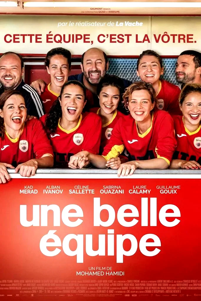 Photo 2 du film : Une belle équipe