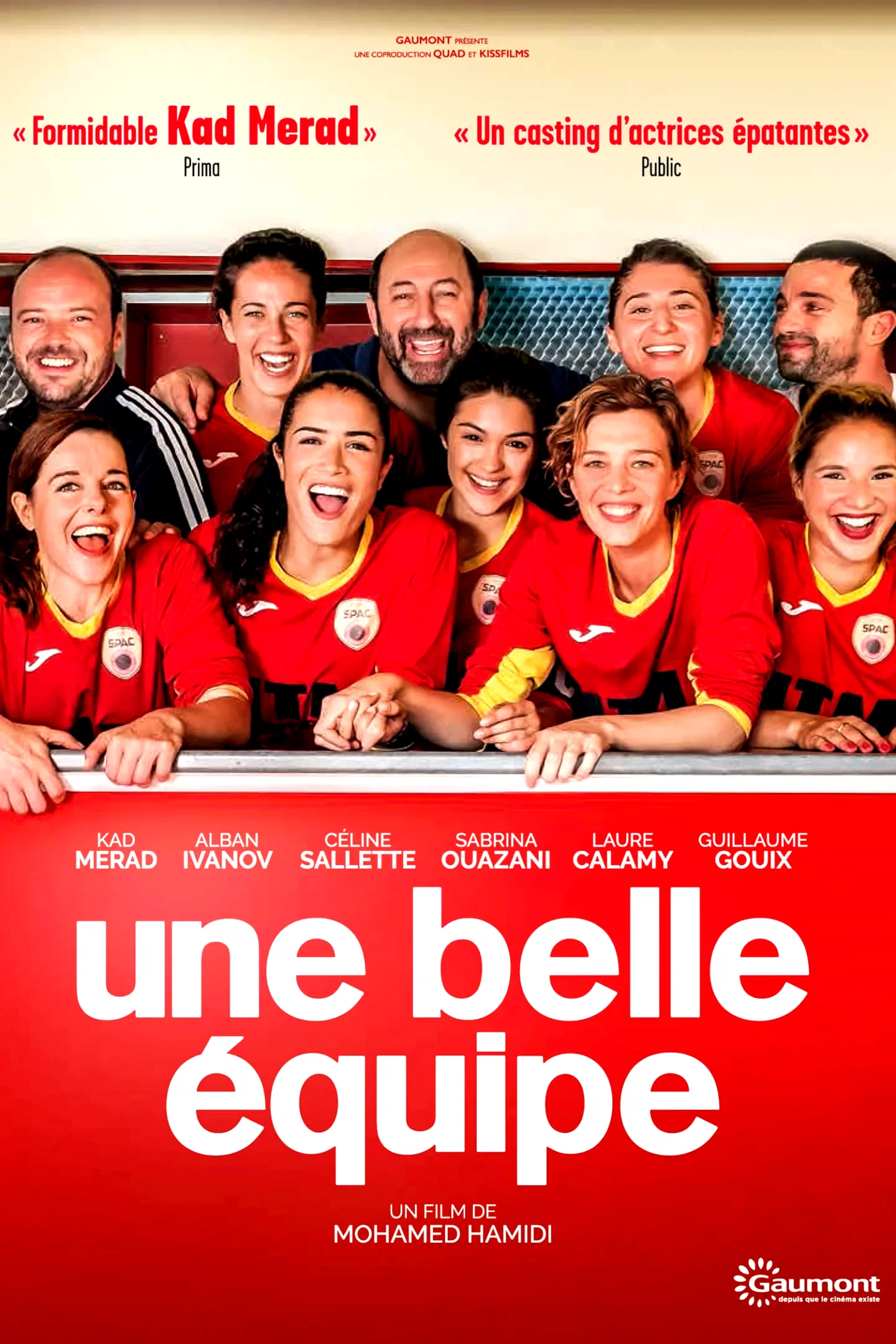 Photo 3 du film : Une belle équipe