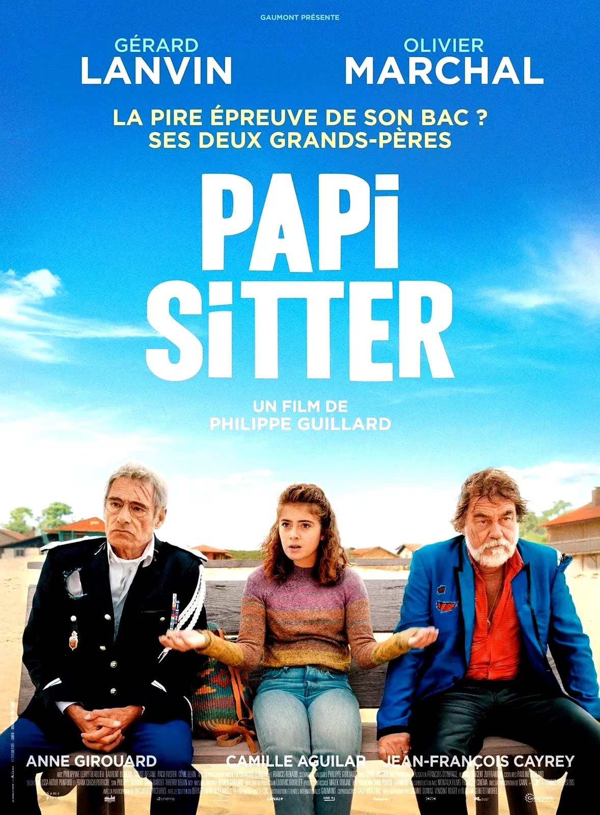 Photo 2 du film : Papi Sitter
