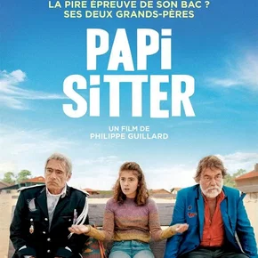 Photo du film : Papi Sitter