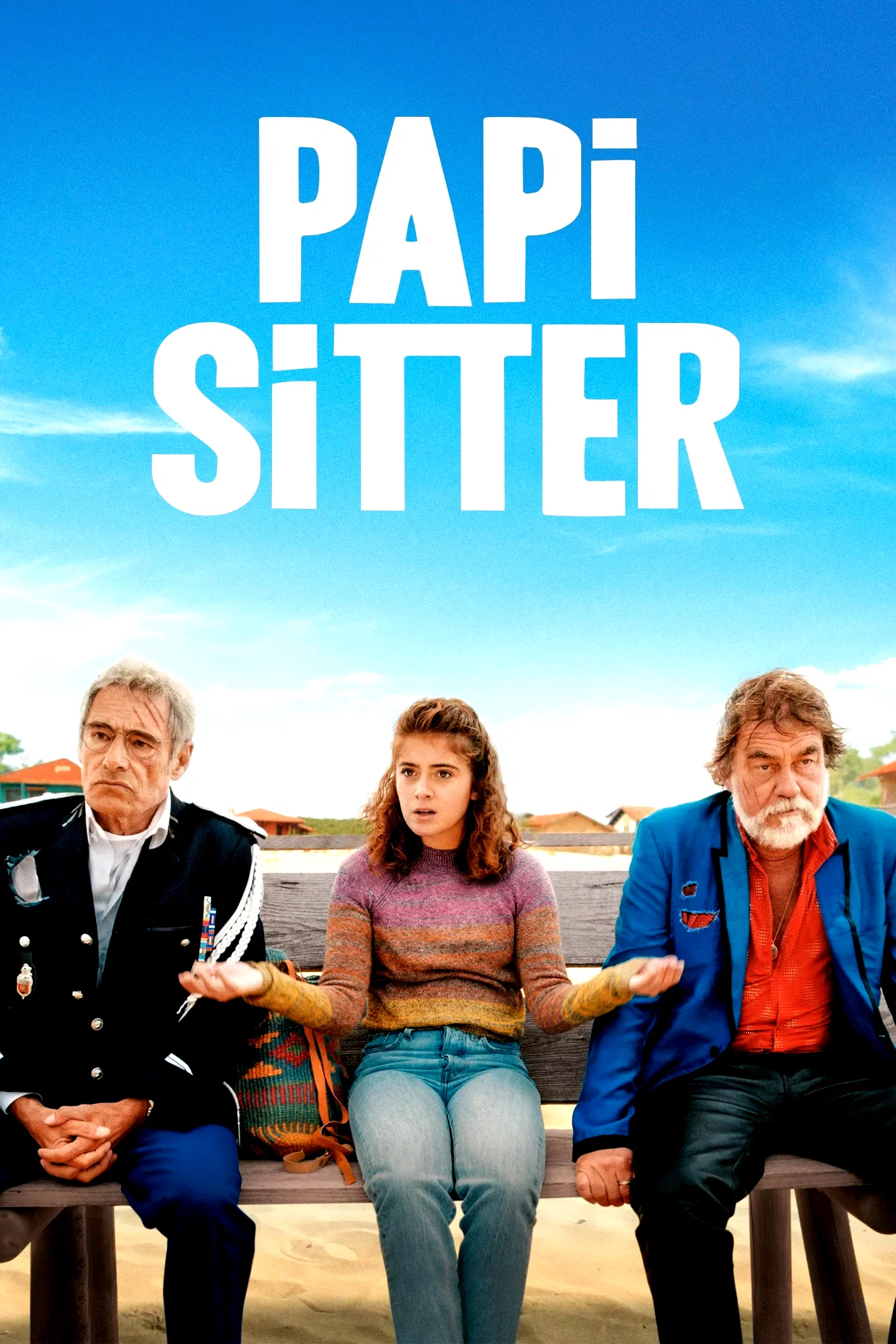 Photo 4 du film : Papi Sitter