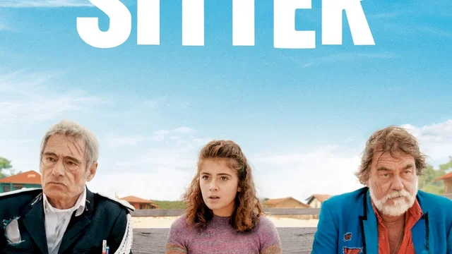 Affiche du film : Papi Sitter