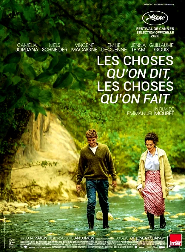 Photo du film : Les choses qu'on dit, les choses qu'on fait