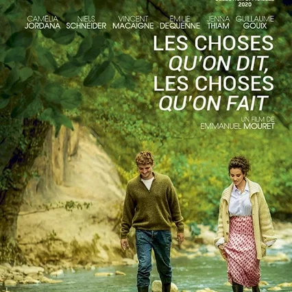 Miniature photo du film : Les choses qu'on dit, les choses qu'on fait