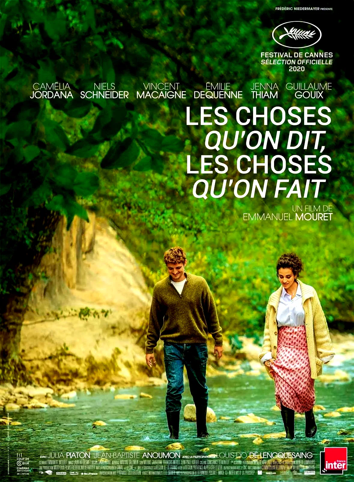 Photo du film : Les choses qu'on dit, les choses qu'on fait