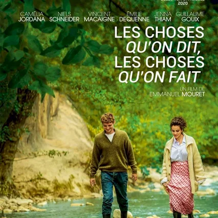 Miniature photo du film : Les choses qu'on dit, les choses qu'on fait