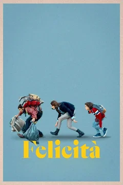 Affiche du film = Felicità