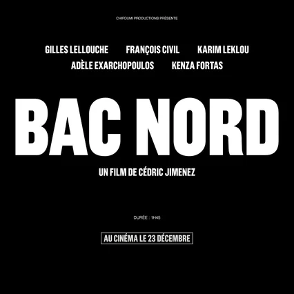 Miniature photo du film : BAC Nord