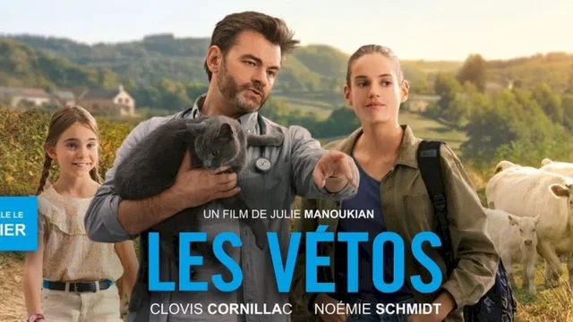 Photo du film : Les vétos