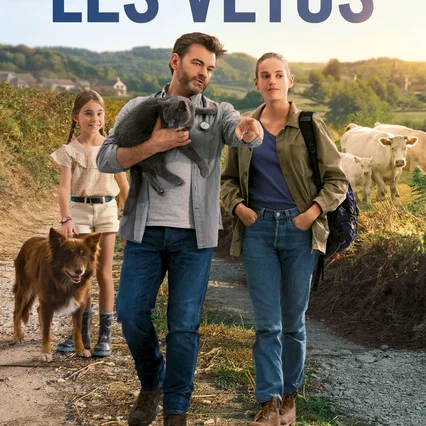 Miniature photo du film : Les vétos