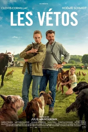 Photo du film : Les vétos