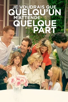 Affiche du film Je voudrais que quelqu'un m'attende quelque part