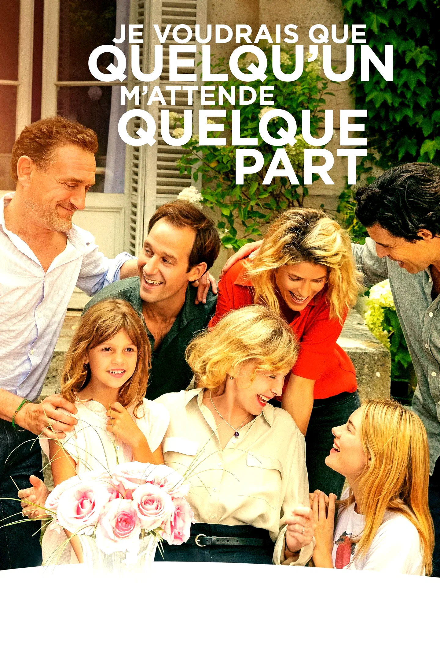 Photo du film : Je voudrais que quelqu'un m'attende quelque part