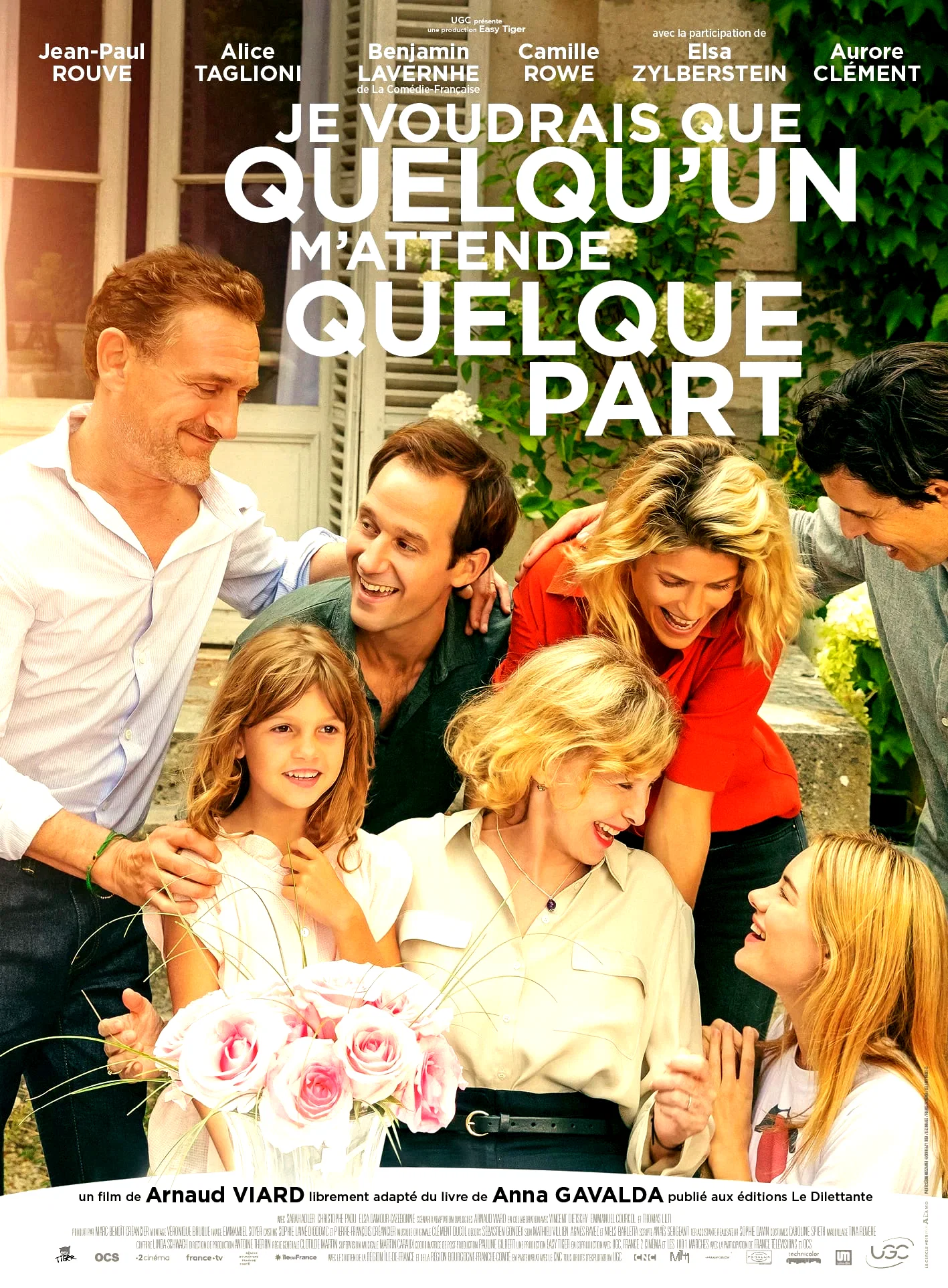Photo du film : Je voudrais que quelqu'un m'attende quelque part