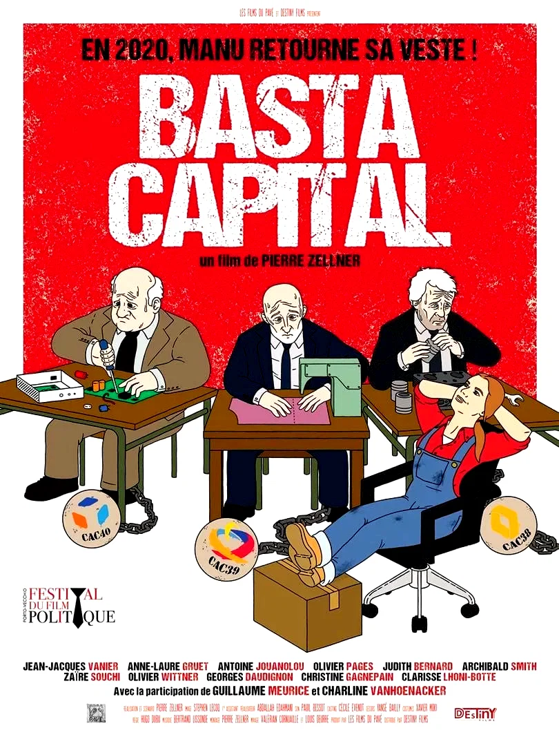 Photo 2 du film : Basta Capital
