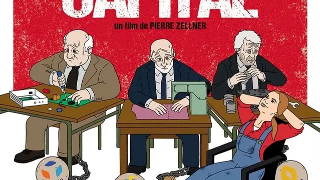 Affiche du film : Basta Capital