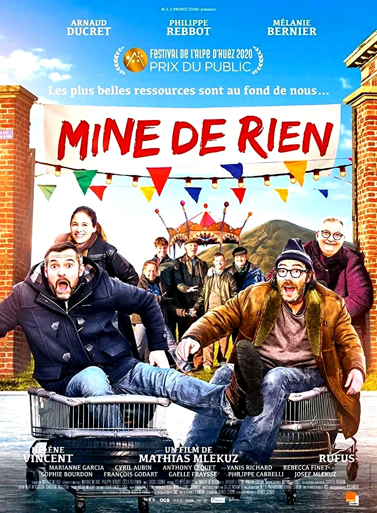 Photo 2 du film : Mine de rien
