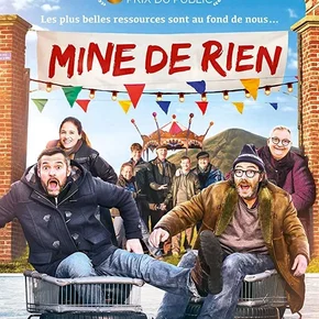 Photo du film : Mine de rien